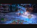 【TERA】恐怖迷宮上級TA 22分台 エレ視点  1/2
