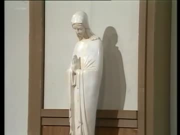 教会の神父さん