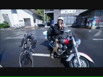 ニートジョンの自転車日本一周13 (北海道編 北竜町～稚内)