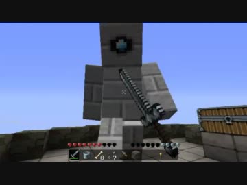 敵激増！MINECRAFTでサバイバル【実況】　Part8