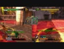 天野邸画面分割マスオン ten amano VS yasu448 CHOKIその３