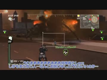 EDF：IA ランク5からのINF 番外編[サバイバルモードPart4]