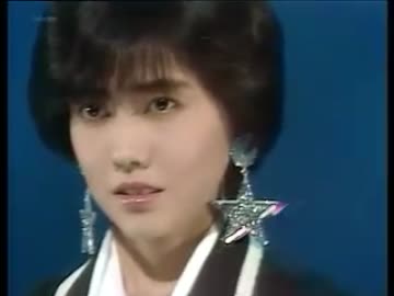 信じかたを教えて　松本伊代②