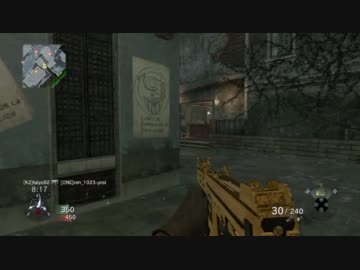 CoD BO ＦＦＡ