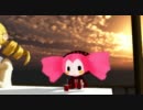 【MMD まどか】シャルロッテは むっちゃ おねむの時間です。