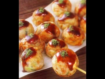 【大阪国民ではない僕が、たこ焼き作ってみた。】