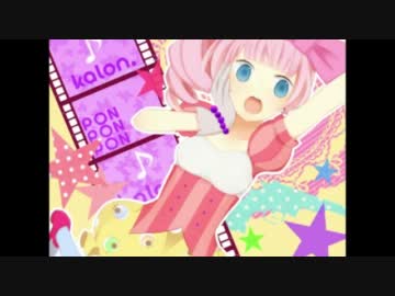 【ニコカラ】PONPONPON　English ver.【off vocal】