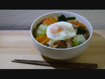【きのう何食べた？】 年越し味噌ラーメン 【再現してみた】