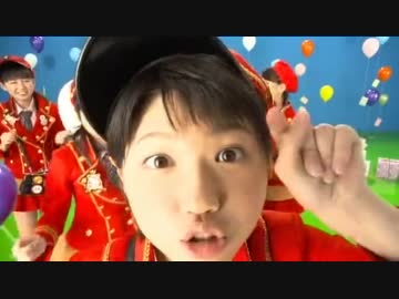 スマイレージ 『プリーズ ミニスカ ポストウーマン！』 (MV）画質うp