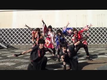 【週末☆ディナーショー】Japanese Ninja No.1踊ってみた