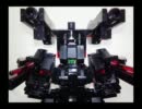 【LEGO】自作レゴロボにさらに改良を施してみた。【古いパーツ限定】