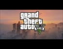 GTA5 Trailer に GTA Vice City のOP曲を乗せてみた