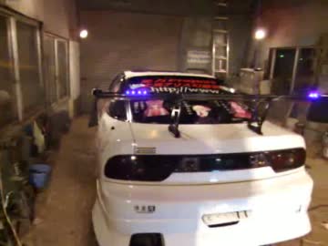 リュウジと楽園の素敵な１８０ｓｘでドライブしてみたわ　車紹介