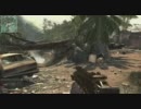 【CoD:MW3】Exp稼ごうとしてたら