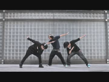 【踊ってみた】サイバーサンダーサイダー