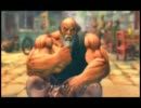 【スパ４】剛拳動画　その34　【スパIV】