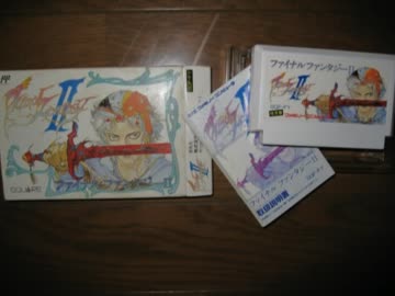 【実況ゲーム戦記】FF2で4人？が魔法縛り+αで世界を救う Part.031(完)