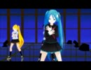 【MMD】オサレなセーラー...【新メロ「目覚まし時計は今朝も元気さ♪」】