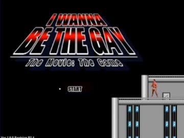 I wanna be the GAY vsヤングカズヤ編