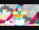 【MMD＋UTAU】PONPONPON【雨歌エル】