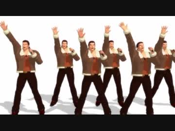 【MMD】独身ビーフ1000％　（モデルVer.up）【TIGER&BUNNY】