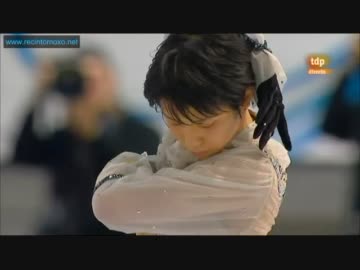 羽生結弦 2011GrandPri Final FS【tdp版】