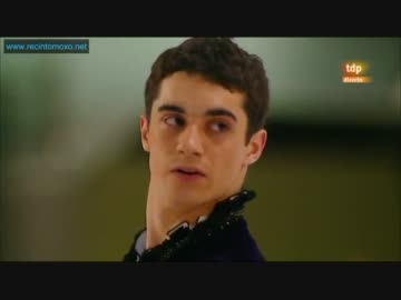 ハビエル・フェルナンデス 2011GrandPri Final FS【tdp版】