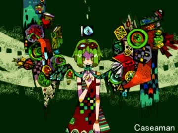【GUMI】Caseaman【オリジナル曲】