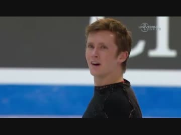 ジェレミー･アボット 2011GrandPri Final FS【Universal Sports】