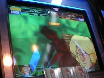 GCB おっさん達とクリスのカードビルダー 第11回 vs大佐