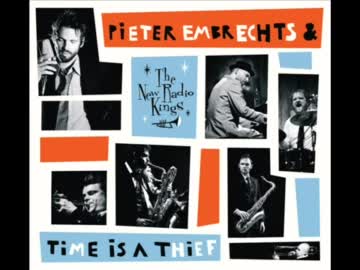Pieter Embrechts & The New Radio Kings - Talk [Coldplay Cover]