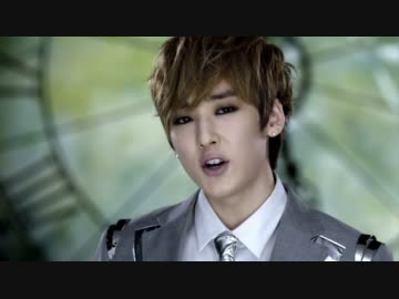 【高画質】 U-KISS - Tick Tack 【FULL MV】