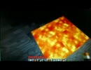 マインクラフト　マグマで遊んでみた3B.flv