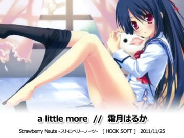 2011 10-12月期（4Q） エロゲソングメドレー38曲