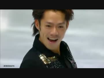 高橋大輔 2011 GPF FS［CBC］