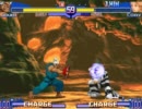 ストリートファイターZERO３サンプルmatch