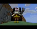 【Minecraft】　やったーマミさんできたよー