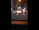 車載　4号線上り（外環～環七）