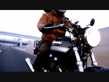 【愛車PV】ゼファー750 伝統を継ぐ者