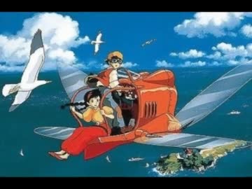 【天空の城ラピュタ】ピアノで弾いてみた