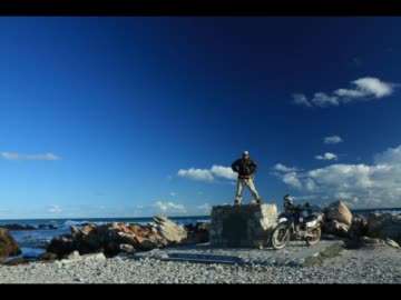 【南アフリカ】アフリカ大陸縦断達成！★おっさんからの手紙