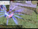 【Ro】 Chaos GvG 単騎ﾚｰｻｰ R化７１回目飛竜昇天破編