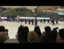 逆再生動画＿紅組応援合戦（後半）
