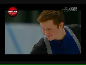 【ユニバーサルスポーツ】 GPF 2011 ジェレミー・アボット SP