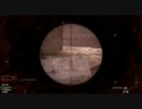 【PC版CoD:MW3】対人狂のFFA　その12 Barrett.50call