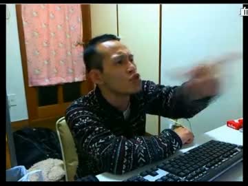 普通の質問に血管浮かせてピキル唯我