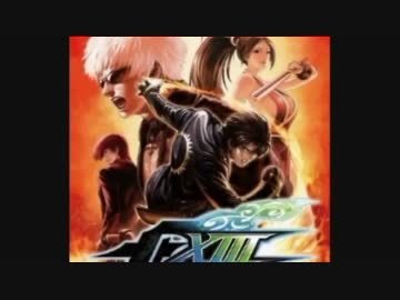 THE KING OF FIGHTERS 13 初心者対戦プレイ Part.1