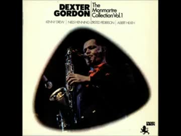 Dexter Gordon Quartet at Jazzhus Montmartre - Devilette 1967