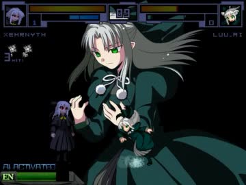 【mugen】レンのレンによるレンのための大会 其の十八