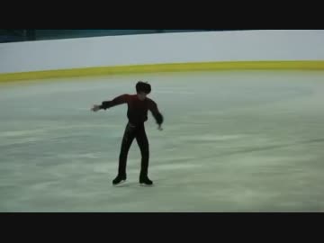 町田樹　2011Golden Spin SP
